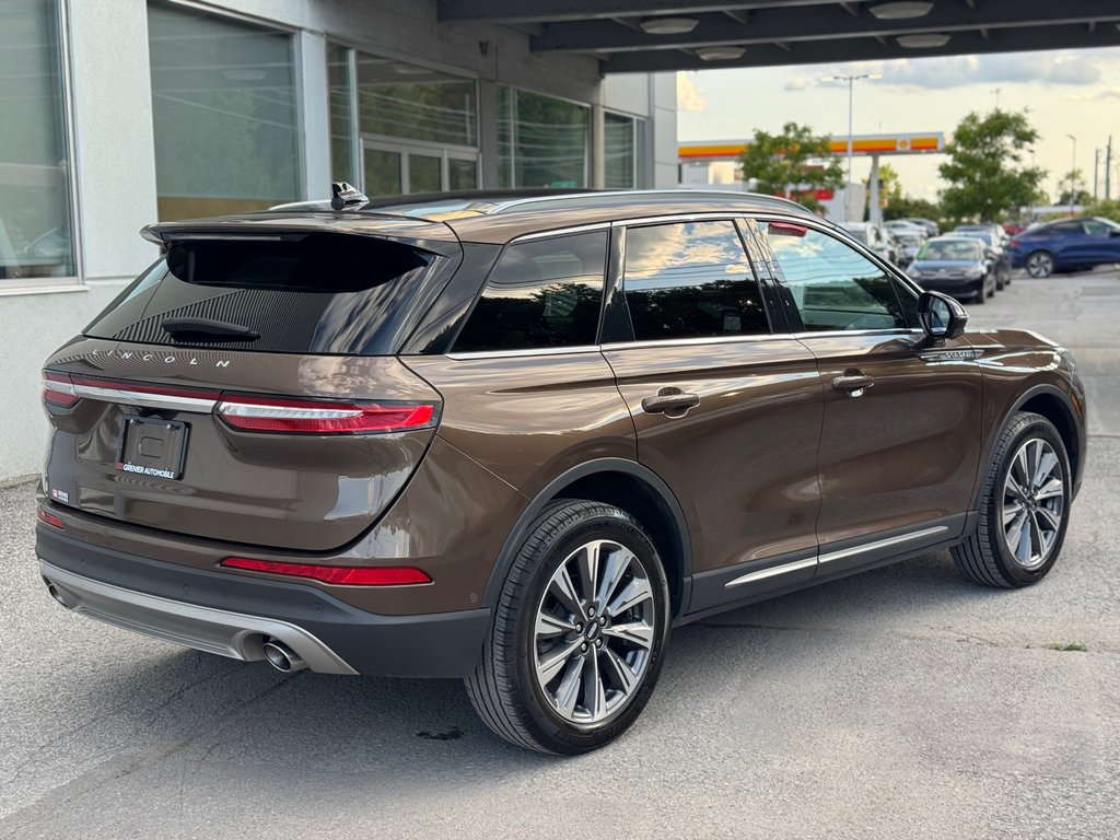 Lincoln CORSAIR Reserve Utility AWD Cuir Siège Chauffant 2022 à Terrebonne, Québec - 6 - w1024h768px