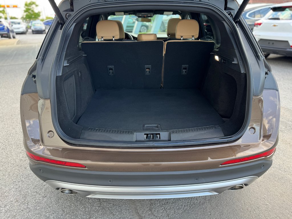 Lincoln CORSAIR Reserve Utility AWD Cuir Siège Chauffant 2022 à Terrebonne, Québec - 26 - w1024h768px
