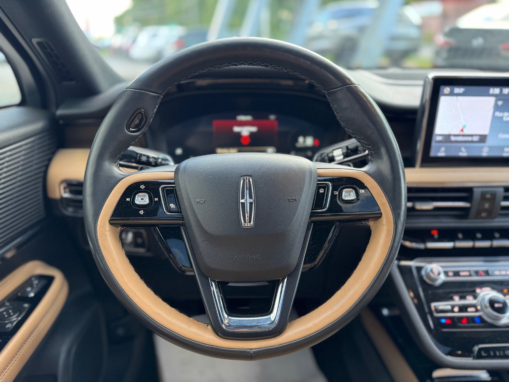 Lincoln CORSAIR Reserve Utility AWD Cuir Siège Chauffant 2022 à Terrebonne, Québec - 21 - w1024h768px
