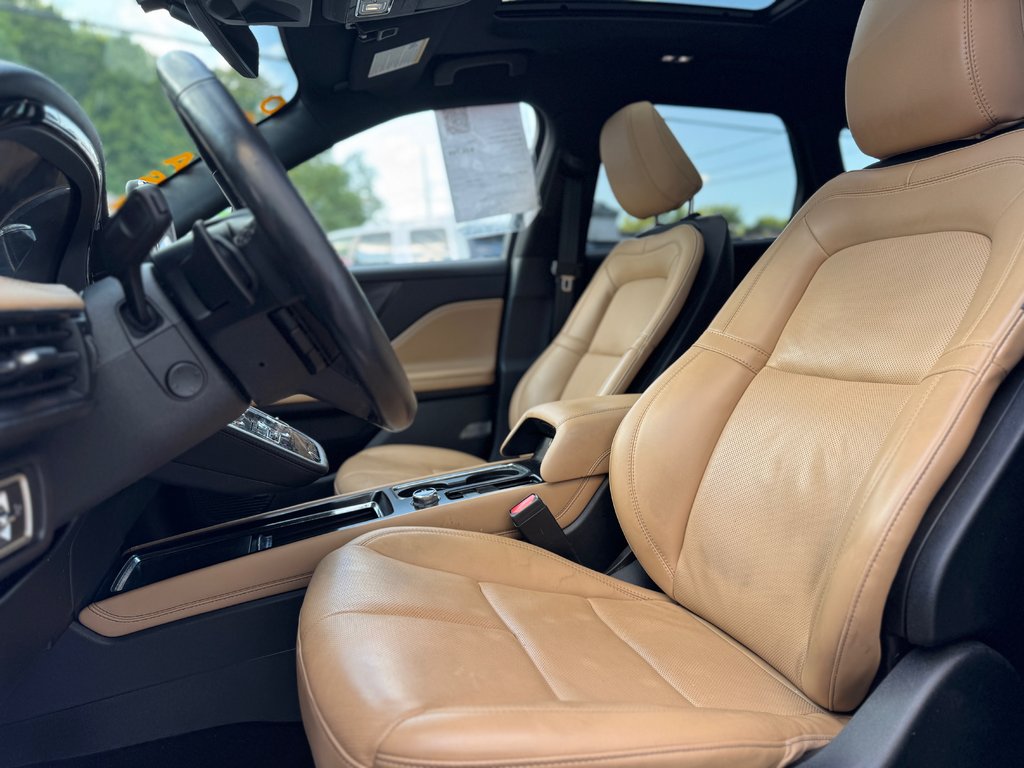 Lincoln CORSAIR Reserve Utility AWD Cuir Siège Chauffant 2022 à Terrebonne, Québec - 9 - w1024h768px