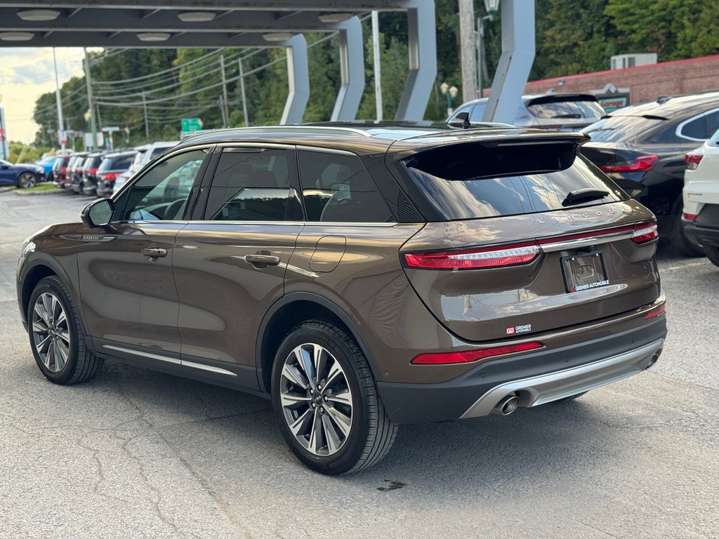 Lincoln CORSAIR Reserve Utility AWD Cuir Siège Chauffant 2022 à Terrebonne, Québec - 4 - w1024h768px