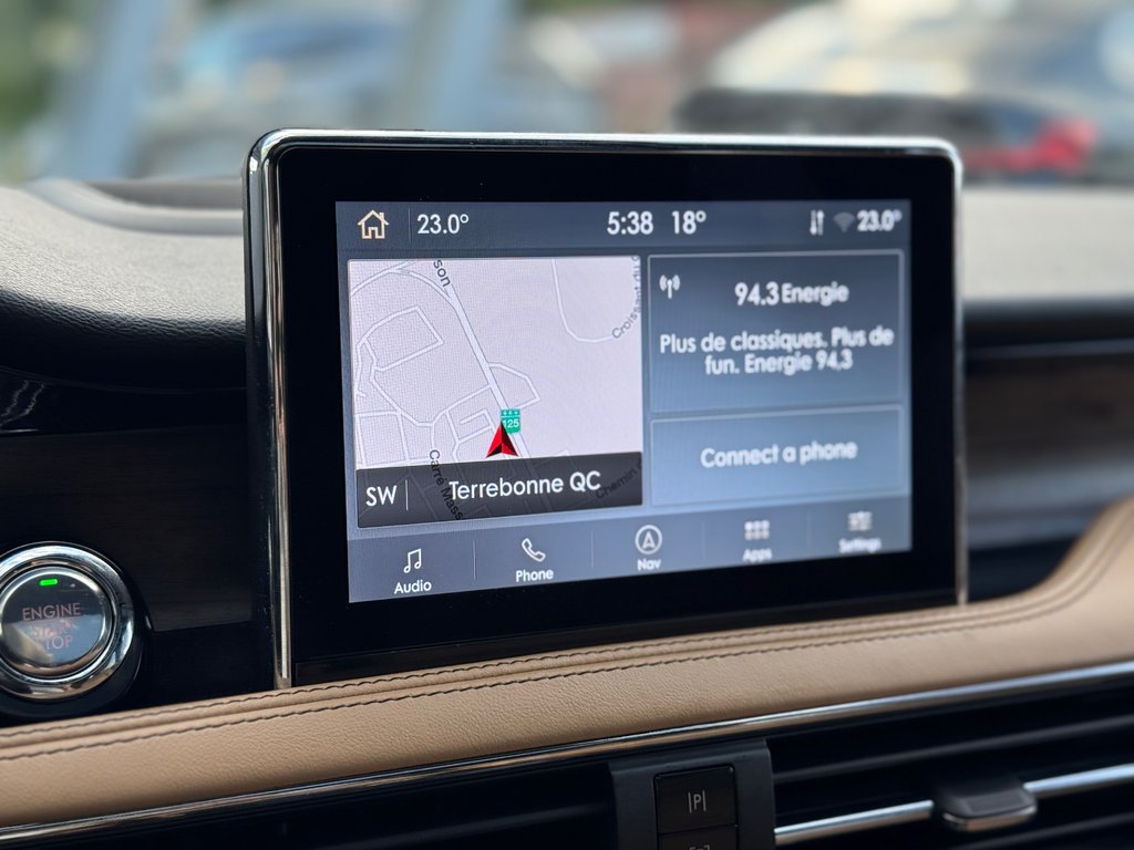 Lincoln CORSAIR Reserve Utility AWD Cuir Siège Chauffant 2022 à Terrebonne, Québec - 15 - w1024h768px