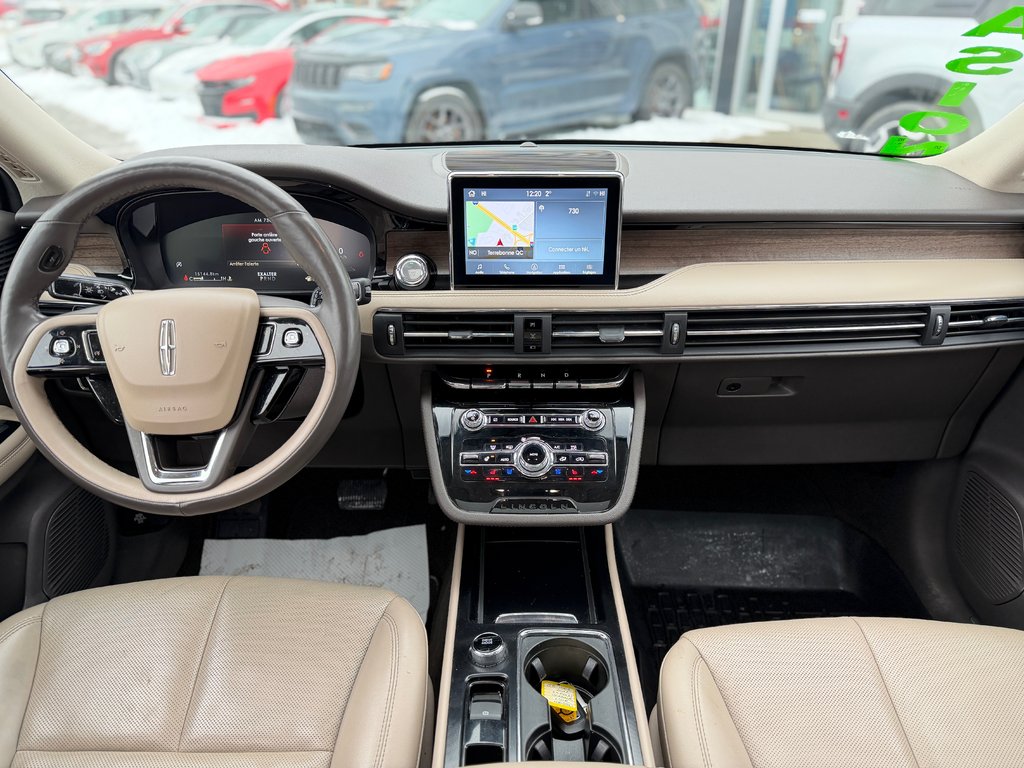 2022 Lincoln Corsair Reserve Toit Panoramique Cuir AWD in Terrebonne, Quebec - 22 - w1024h768px