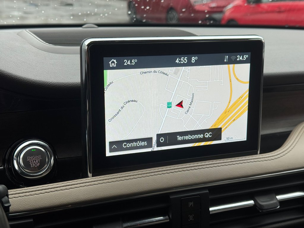 2022 Lincoln Corsair Reserve Cuir AWD Bas Kilométrage in Terrebonne, Quebec - 18 - w1024h768px