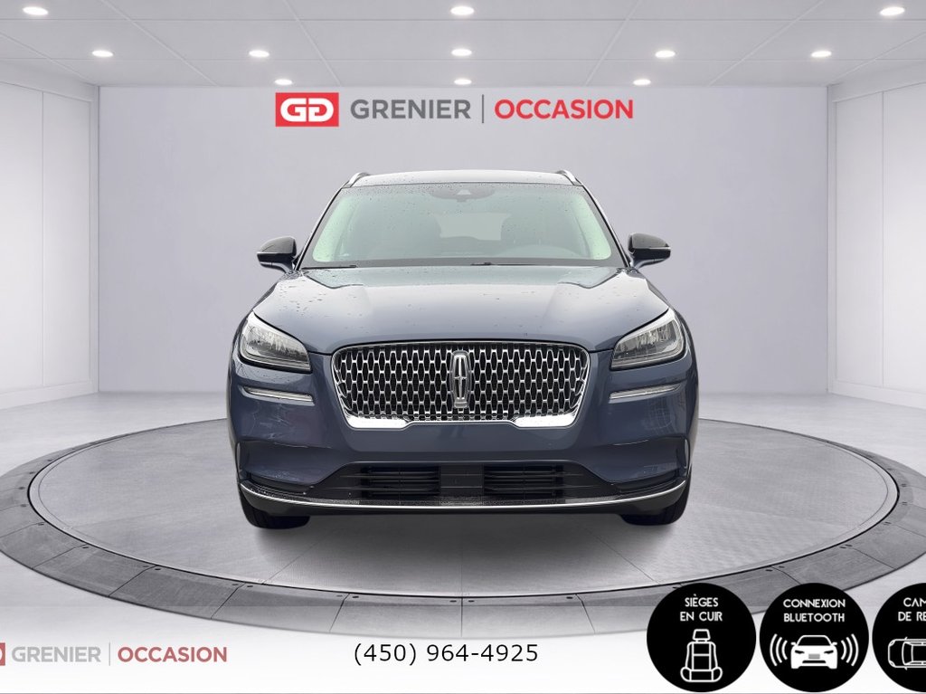 2022 Lincoln Corsair Reserve Cuir AWD Bas Kilométrage in Terrebonne, Quebec - 6 - w1024h768px