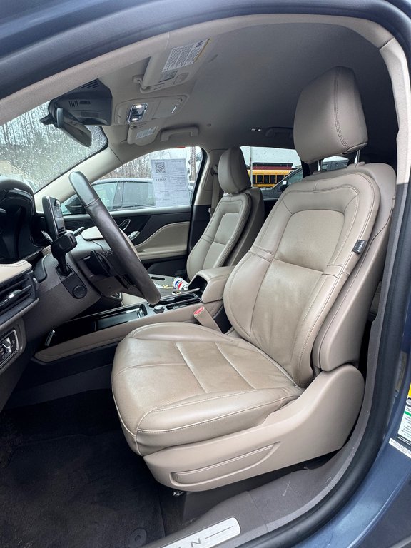 2022 Lincoln Corsair Reserve Cuir AWD Bas Kilométrage in Terrebonne, Quebec - 9 - w1024h768px