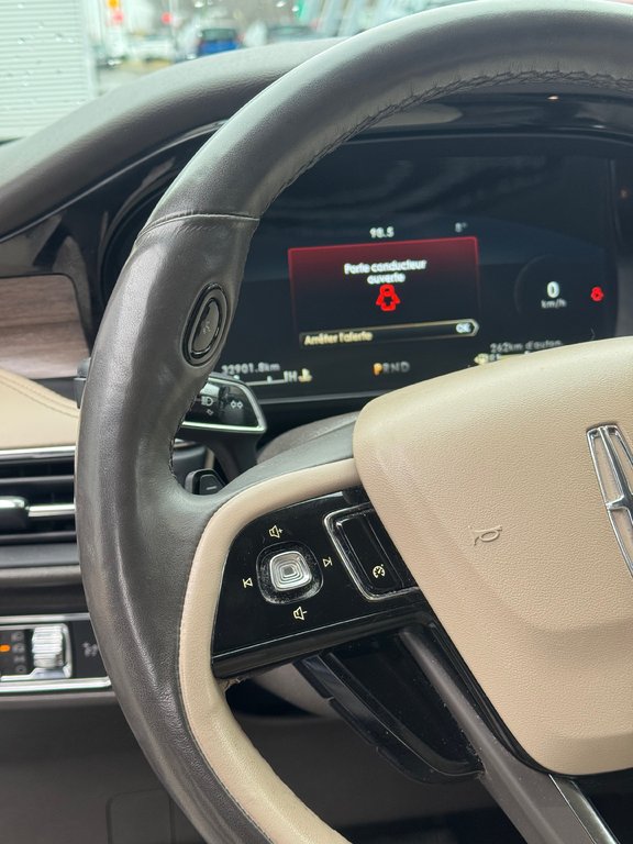 2022 Lincoln Corsair Reserve Cuir AWD Bas Kilométrage in Terrebonne, Quebec - 14 - w1024h768px