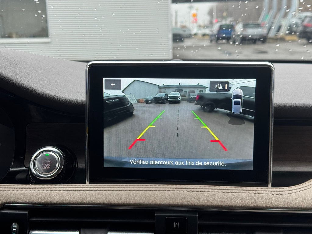 2022 Lincoln Corsair Reserve Cuir AWD Bas Kilométrage in Terrebonne, Quebec - 19 - w1024h768px
