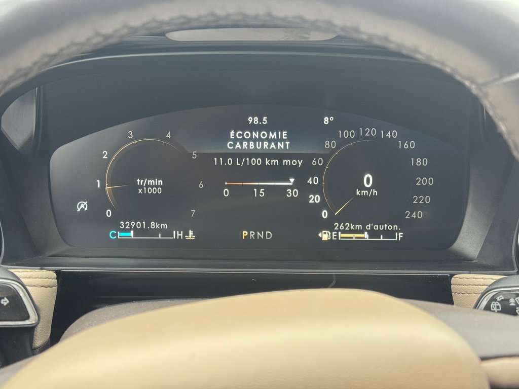 2022 Lincoln Corsair Reserve Cuir AWD Bas Kilométrage in Terrebonne, Quebec - 17 - w1024h768px