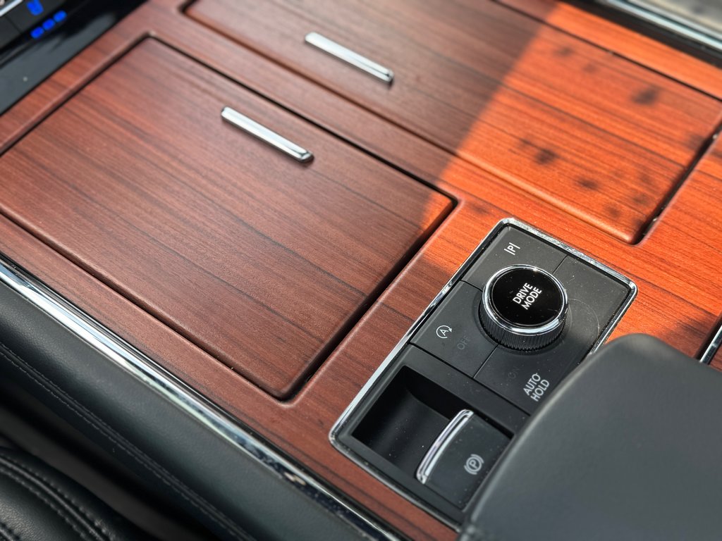 2024 Lincoln Navigator Reserve  Cuir Toit Panoramique AWD in Terrebonne, Quebec - 21 - w1024h768px