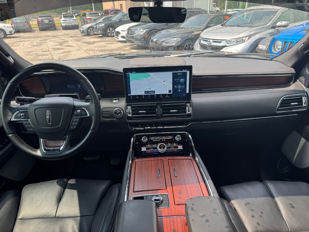 2024 Lincoln Navigator Reserve  Cuir Toit Panoramique AWD in Terrebonne, Quebec - 24 - w1024h768px