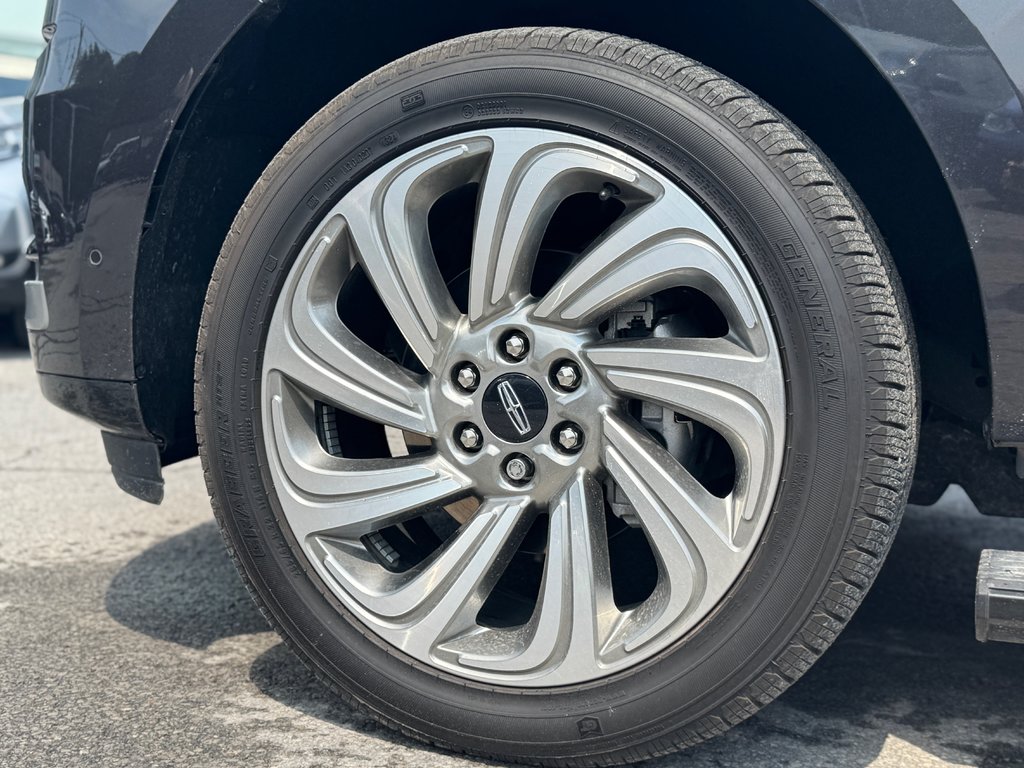 2024 Lincoln Navigator Reserve  Cuir Toit Panoramique AWD in Terrebonne, Quebec - 33 - w1024h768px