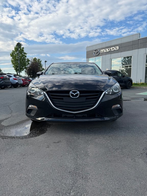 2015 Mazda 3 HATCHBACK G in Boucherville, Quebec - 4 - w1024h768px