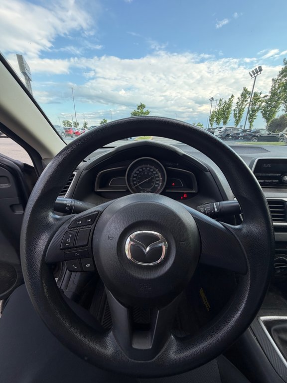 2015 Mazda 3 HATCHBACK G in Boucherville, Quebec - 14 - w1024h768px