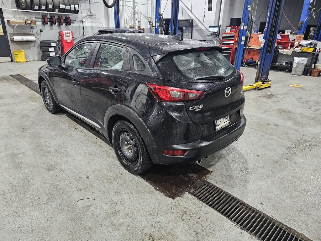 2016 Mazda CX-3 GT, AWD, 8 PNEUS HIVER/ÉTÉ in Boucherville, Quebec - 5 - w1024h768px