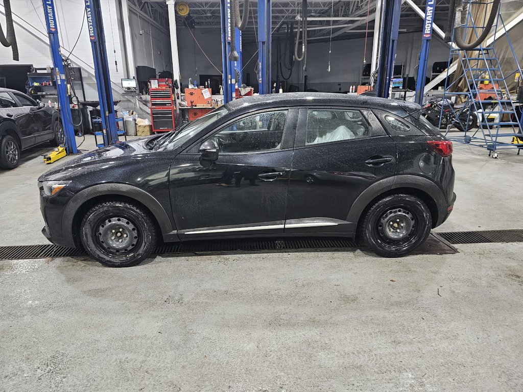 2016 Mazda CX-3 GT, AWD, 8 PNEUS HIVER/ÉTÉ in Boucherville, Quebec - 3 - w1024h768px