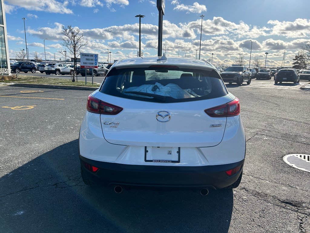 Mazda CX-3 GS, AWD, TOIT, CUIR, 8 PNEUS HIVER/ÉTÉ 2016 à Boucherville, Québec - 8 - w1024h768px