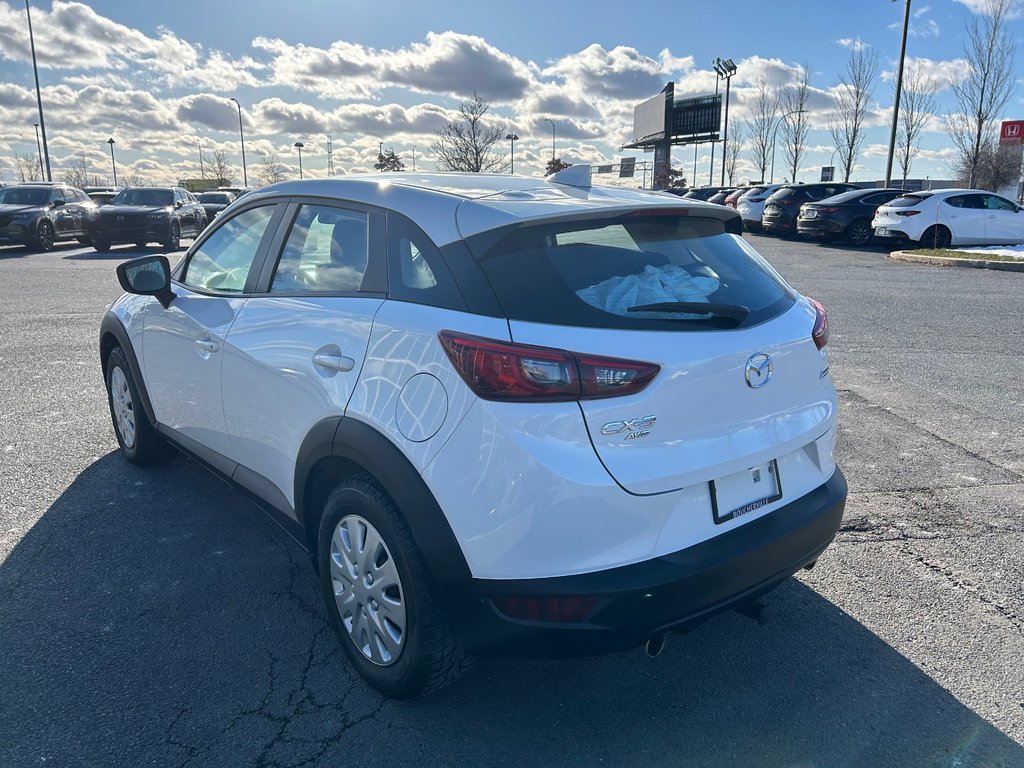 Mazda CX-3 GS, AWD, TOIT, CUIR, 8 PNEUS HIVER/ÉTÉ 2016 à Boucherville, Québec - 9 - w1024h768px