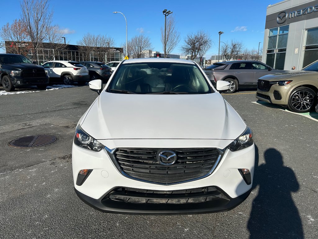 Mazda CX-3 GS, AWD, TOIT, CUIR, 8 PNEUS HIVER/ÉTÉ 2016 à Boucherville, Québec - 3 - w1024h768px