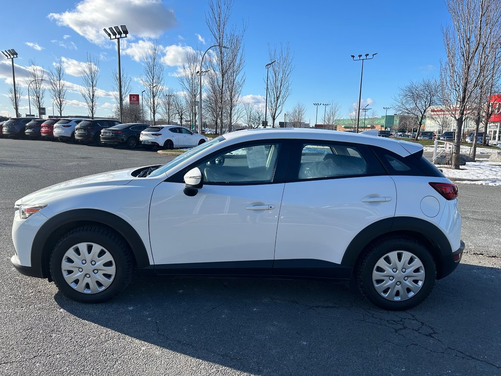 Mazda CX-3 GS, AWD, TOIT, CUIR, 8 PNEUS HIVER/ÉTÉ 2016 à Boucherville, Québec - 10 - w1024h768px