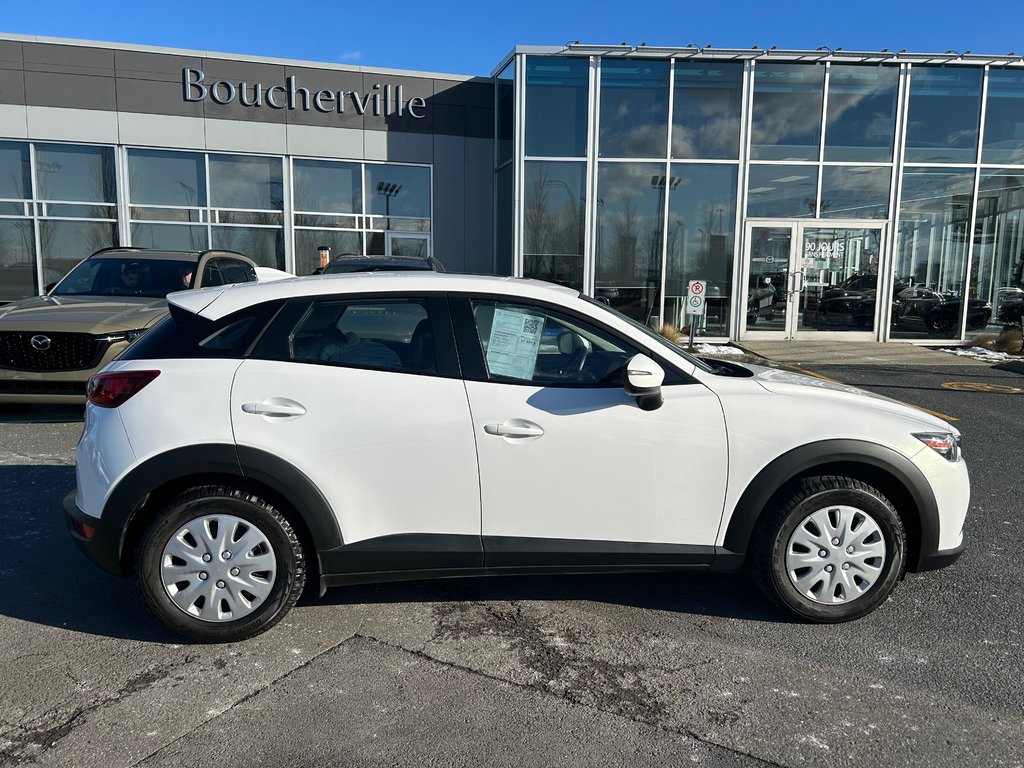 Mazda CX-3 GS, AWD, TOIT, CUIR, 8 PNEUS HIVER/ÉTÉ 2016 à Boucherville, Québec - 6 - w1024h768px