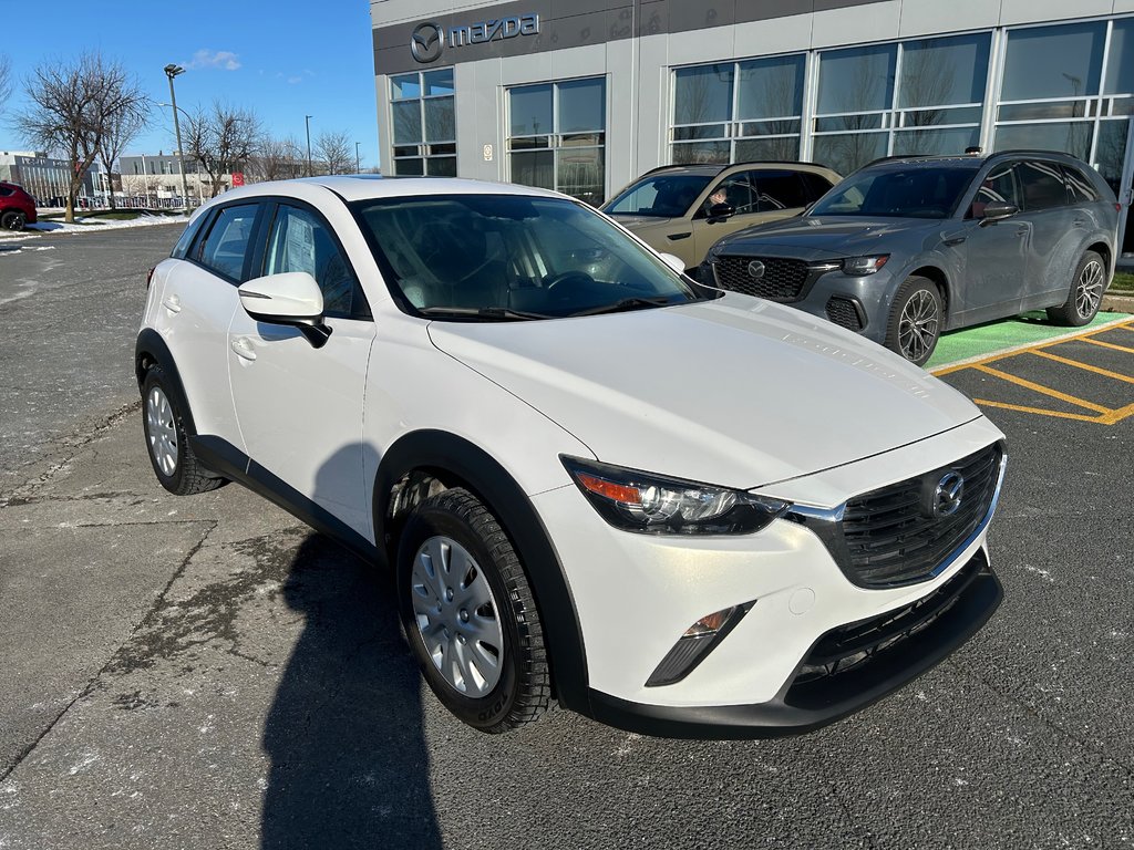 Mazda CX-3 GS, AWD, TOIT, CUIR, 8 PNEUS HIVER/ÉTÉ 2016 à Boucherville, Québec - 5 - w1024h768px