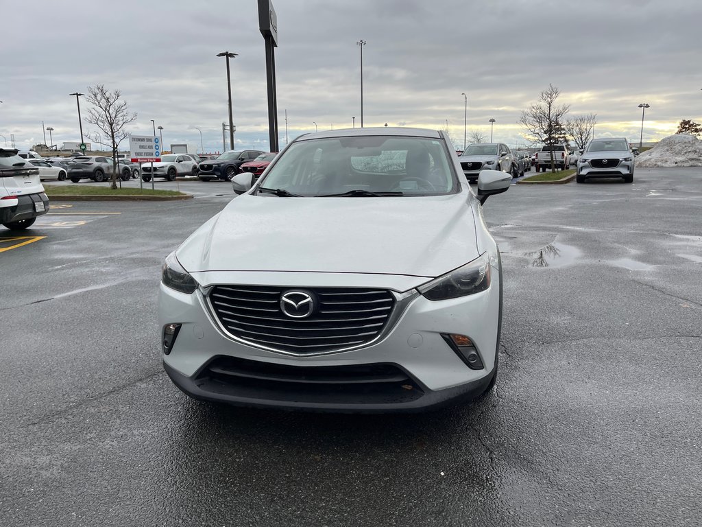 Mazda CX-3 GT / AWD / NAV / BAS KM 2016 à Boucherville, Québec - 8 - w1024h768px