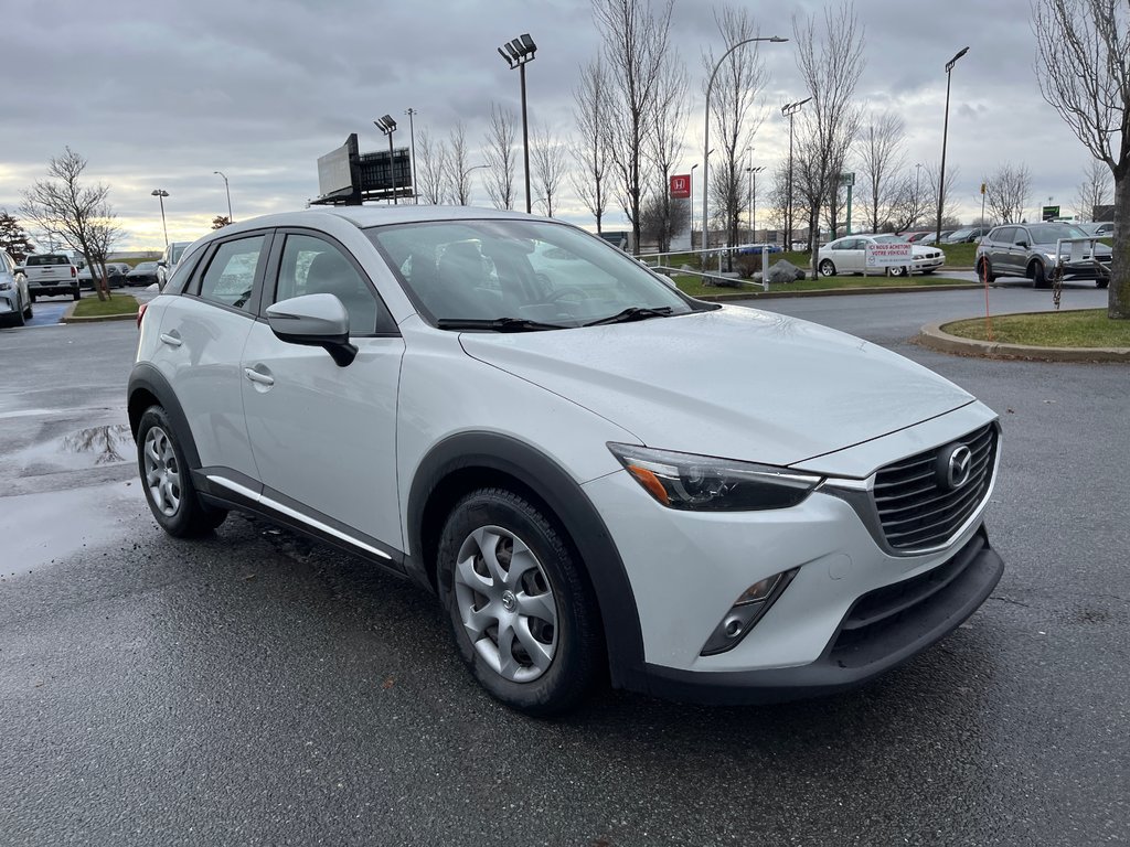 Mazda CX-3 GT / AWD / NAV / BAS KM 2016 à Boucherville, Québec - 3 - w1024h768px