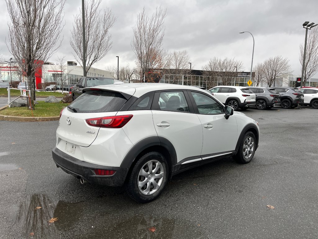 Mazda CX-3 GT / AWD / NAV / BAS KM 2016 à Boucherville, Québec - 5 - w1024h768px