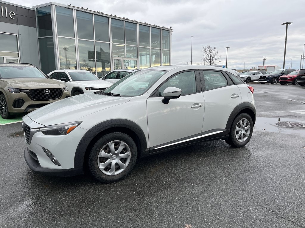 Mazda CX-3 GT / AWD / NAV / BAS KM 2016 à Boucherville, Québec - 1 - w1024h768px