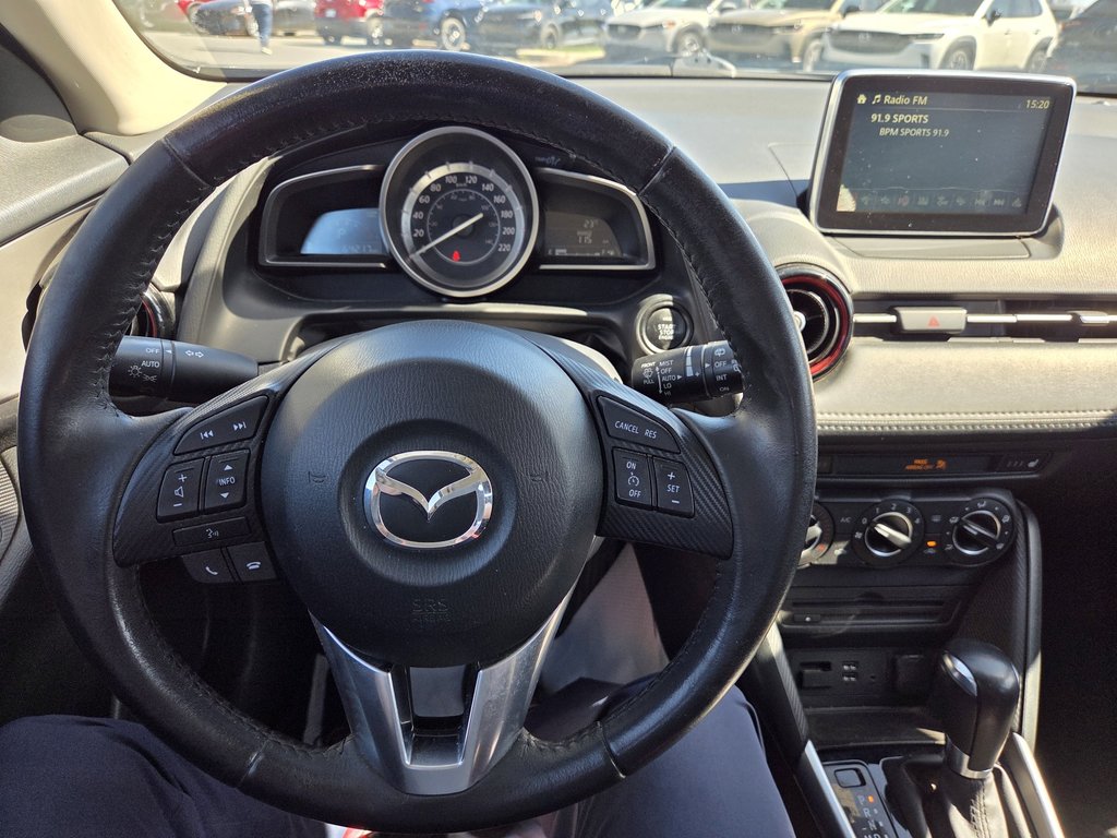 Mazda CX-3 GS, AWD, NAV, BAS KM 2016 à Boucherville, Québec - 11 - w1024h768px