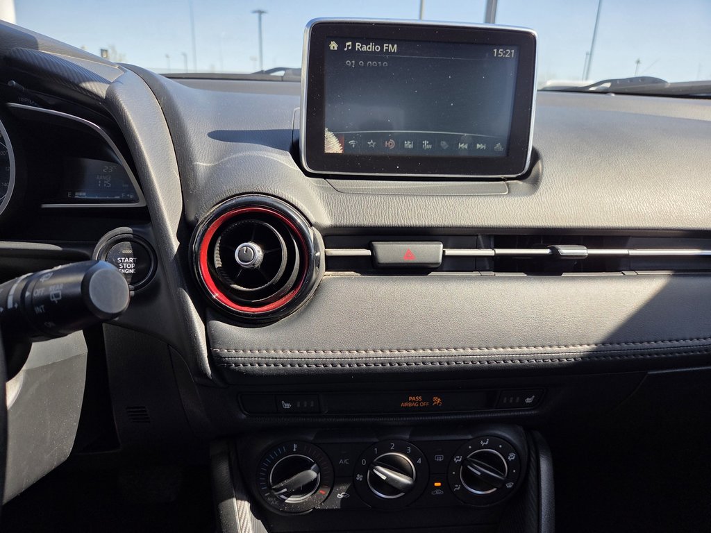 Mazda CX-3 GS, AWD, NAV, BAS KM 2016 à Boucherville, Québec - 13 - w1024h768px