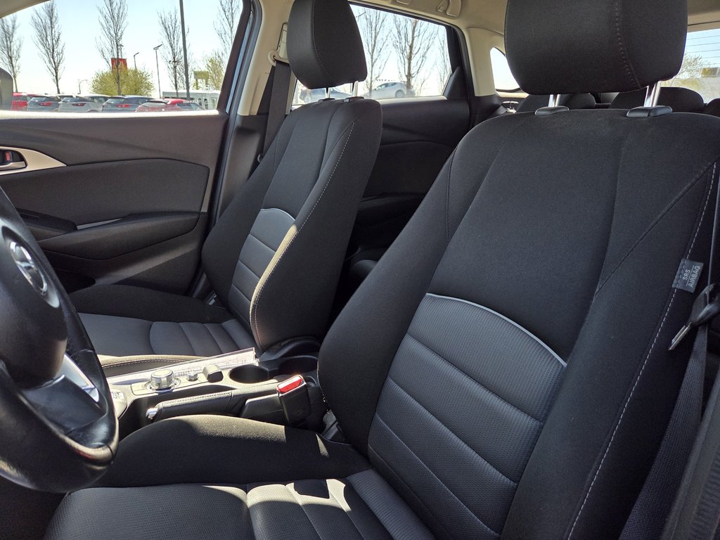 Mazda CX-3 GS, AWD, NAV, BAS KM 2016 à Boucherville, Québec - 15 - w1024h768px