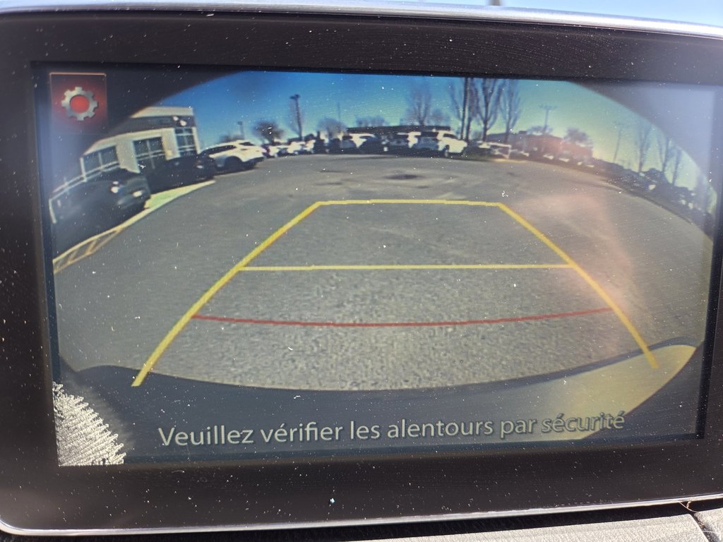 Mazda CX-3 GS, AWD, NAV, BAS KM 2016 à Boucherville, Québec - 19 - w1024h768px