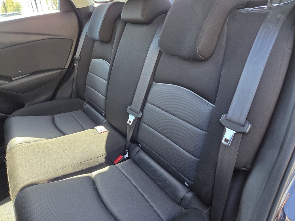 Mazda CX-3 GS, AWD, NAV, BAS KM 2016 à Boucherville, Québec - 22 - w1024h768px