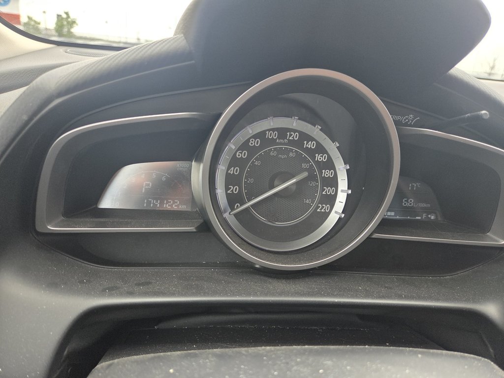 2016 Mazda CX-3 GX, BLUETOOTH, CAMERA, A/C in Boucherville, Quebec - 11 - w1024h768px