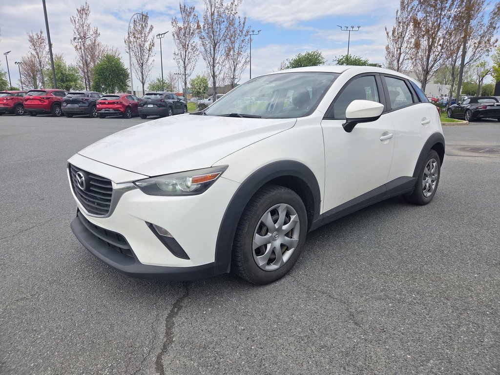 2016 Mazda CX-3 GX, BLUETOOTH, CAMERA, A/C in Boucherville, Quebec - 3 - w1024h768px