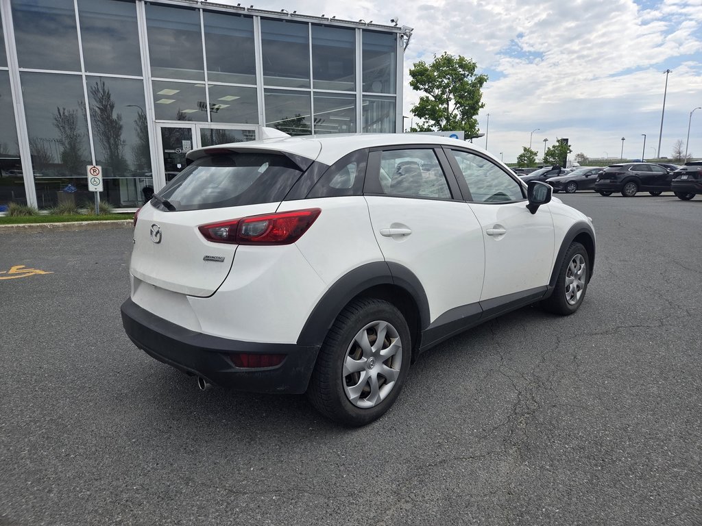 2016 Mazda CX-3 GX, BLUETOOTH, CAMERA, A/C in Boucherville, Quebec - 8 - w1024h768px