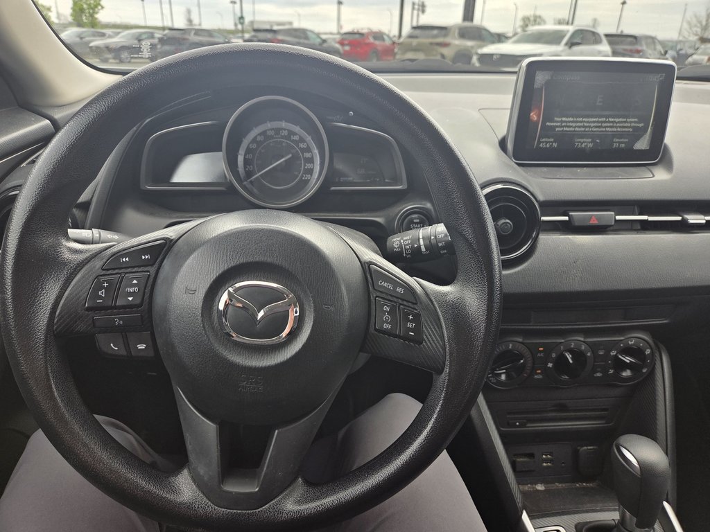 2016 Mazda CX-3 GX, BLUETOOTH, CAMERA, A/C in Boucherville, Quebec - 10 - w1024h768px