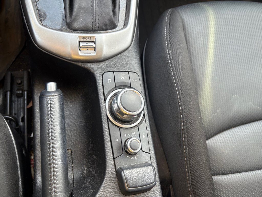 2017 Mazda CX-3 GS AWD 8 PNEUS HIVER/ÉTÉ JAMAIS ACCIDENTÉ BAS KM in Boucherville, Quebec - 7 - w1024h768px