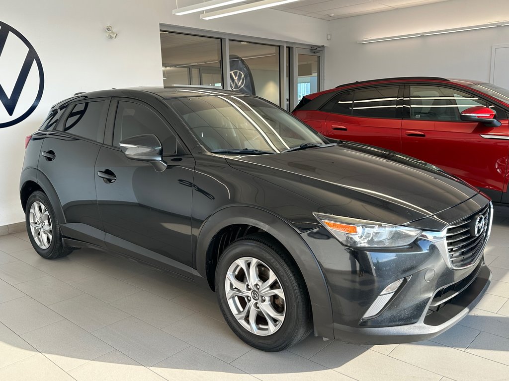 Mazda CX-3 GS 2018 à Boucherville, Québec - 3 - w1024h768px