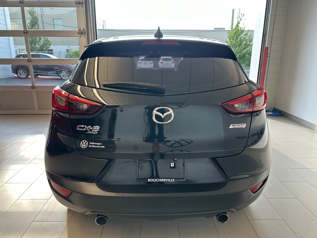 Mazda CX-3 GS 2018 à Boucherville, Québec - 5 - w1024h768px