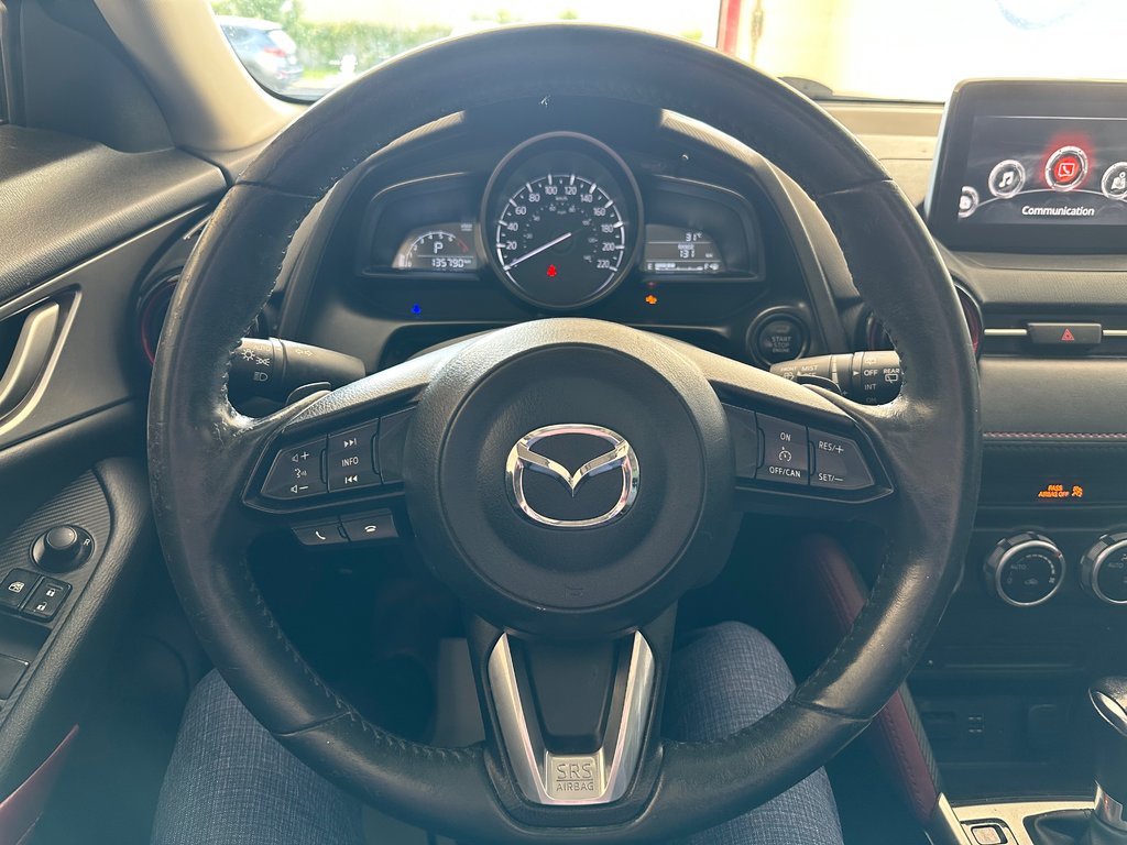 2018 Mazda CX-3 GS in Boucherville, Quebec - 11 - w1024h768px