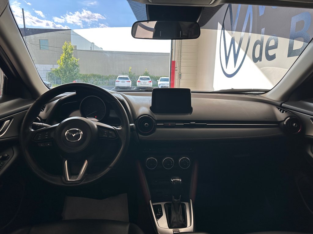 2018 Mazda CX-3 GS in Boucherville, Quebec - 20 - w1024h768px