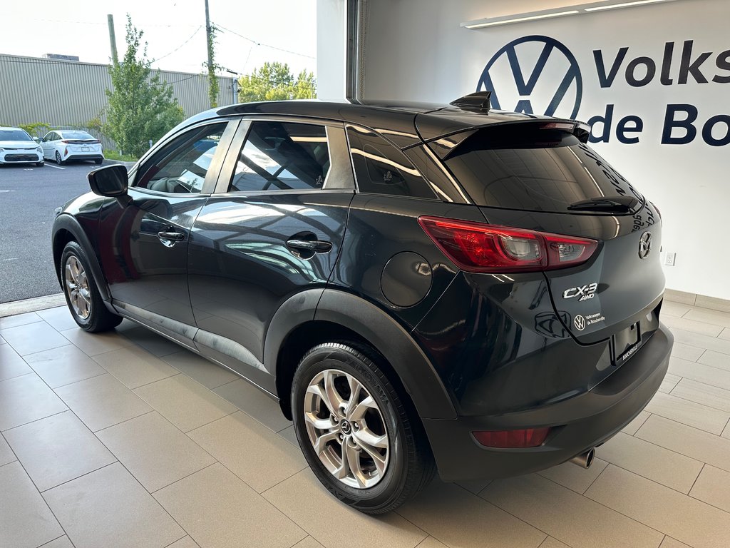 Mazda CX-3 GS 2018 à Boucherville, Québec - 4 - w1024h768px