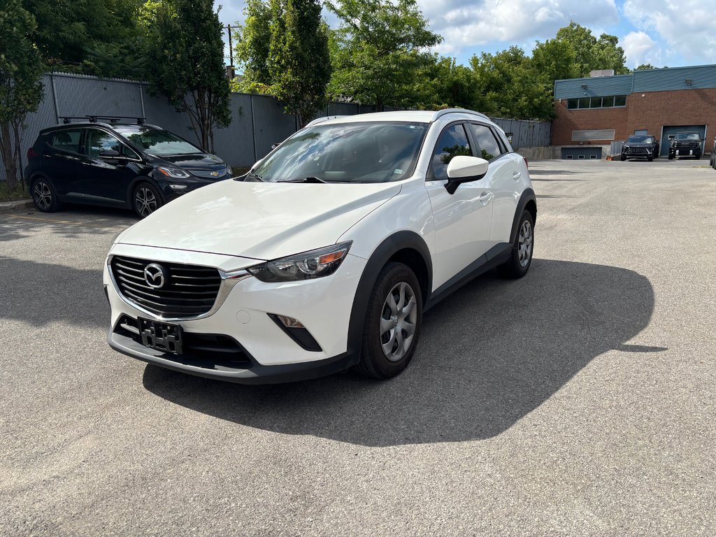 2018 Mazda CX-3 GX in Montréal, Quebec - 3 - w1024h768px