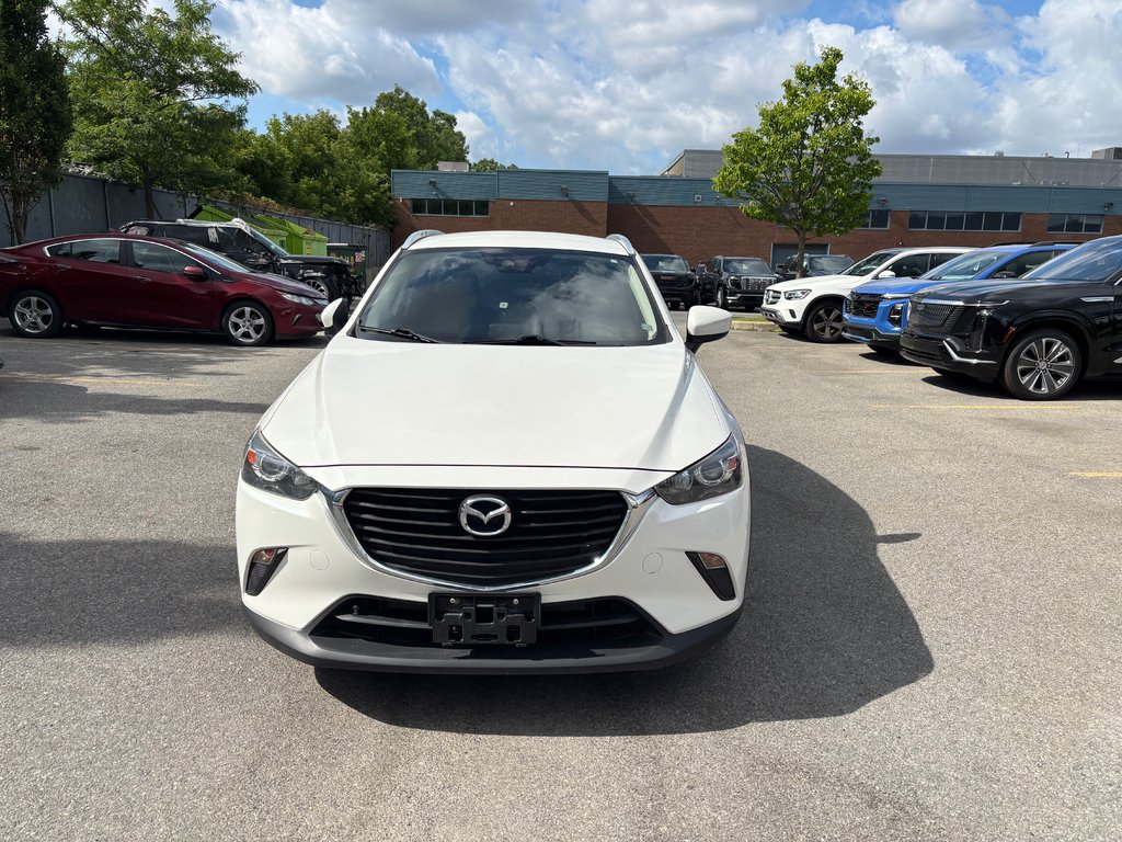 2018 Mazda CX-3 GX in Montréal, Quebec - 1 - w1024h768px