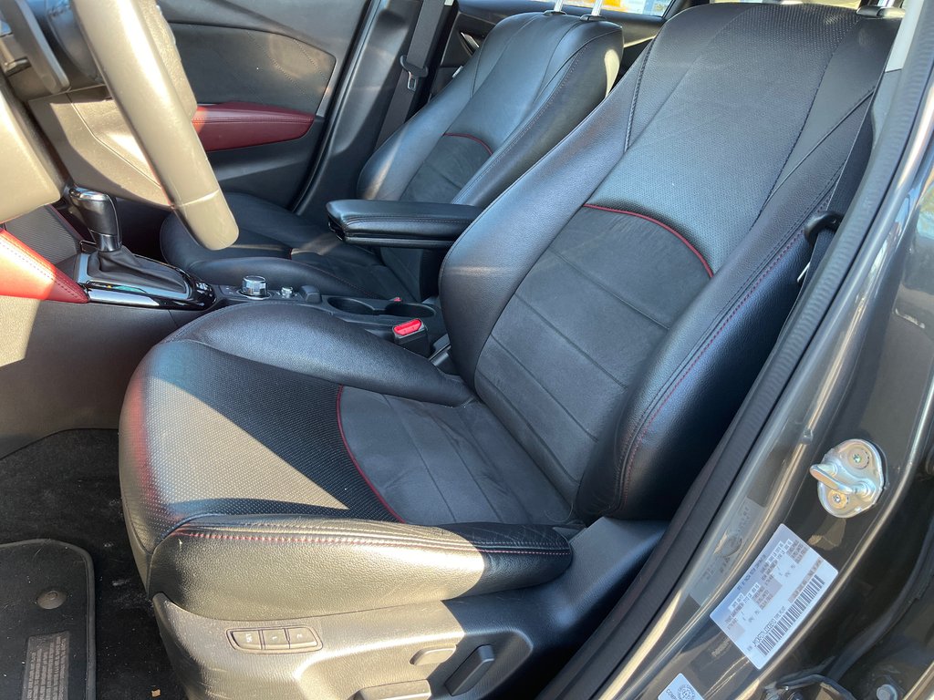 Mazda CX-3 GT, CUIR, TOIT, NAV 2018 à Boucherville, Québec - 3 - w1024h768px