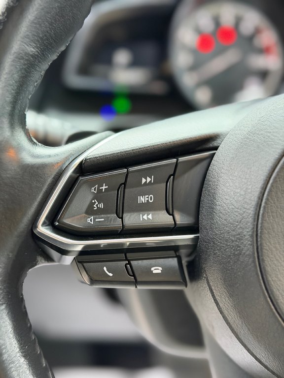 2018 Mazda CX-3 GT AWD Cuir Toit Ouvrant Bose in Terrebonne, Quebec - 14 - w1024h768px