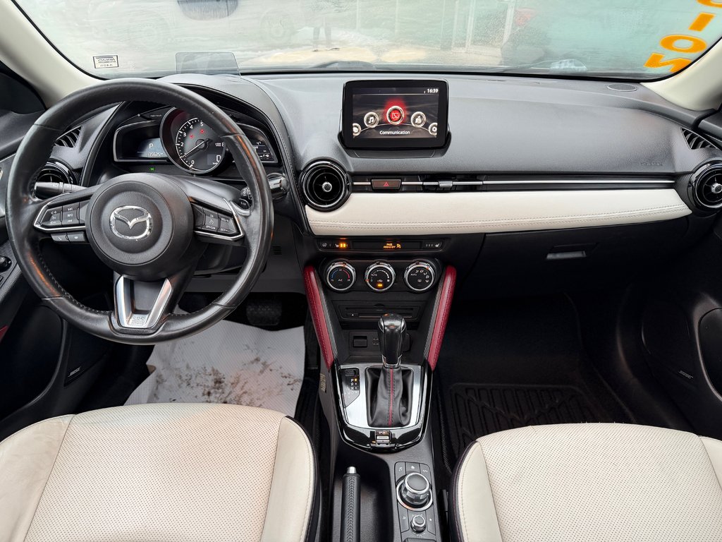 2018 Mazda CX-3 GT AWD Cuir Toit Ouvrant Bose in Terrebonne, Quebec - 23 - w1024h768px